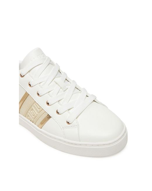 ALDO White Sneakers Palazzi 13840059