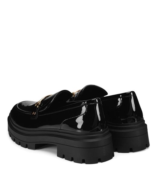 DeeZee Black Slipper 58682-9