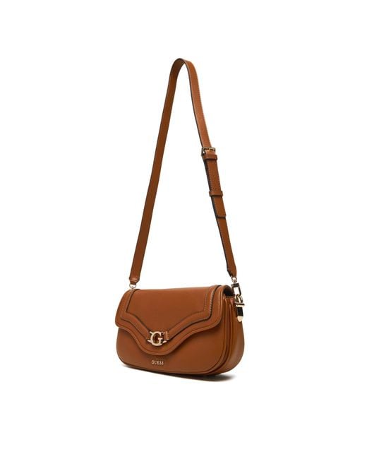 Guess Brown Handtasche Dea Hwbg79 93200
