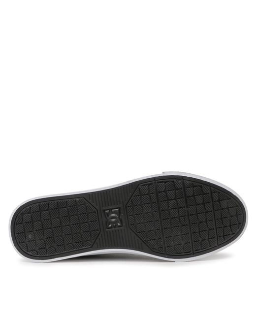 Dc Sneakers Aus Stoff Tonik Tx Se Adys300770 in Black für Herren