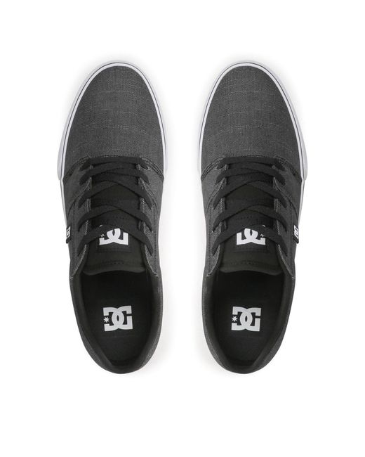 Dc Sneakers Aus Stoff Tonik Tx Se Adys300770 in Black für Herren