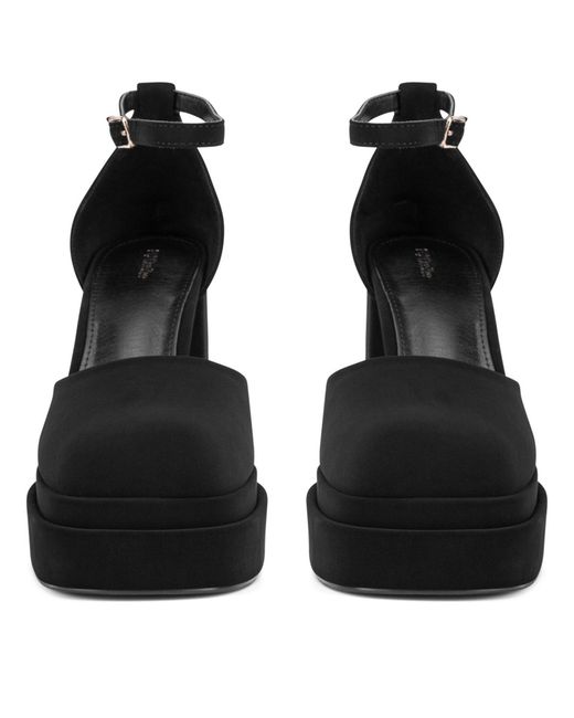 DeeZee Blue Pumps Lw85478-6