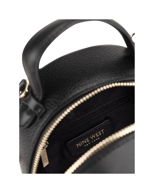 Nine West Black Rucksack Rc19701