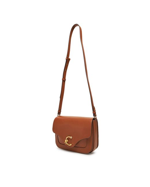 Coccinelle Brown Handtasche E1 Ssk 15 01 01