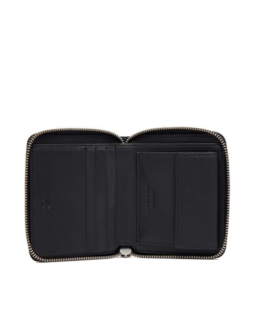 Guess Geldbörse Smmalo Lea02 in Black für Herren