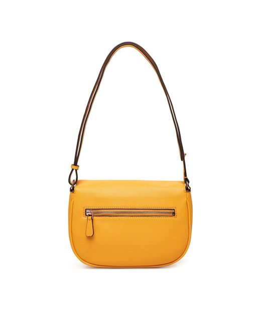 Guess Orange Handtasche Calebra Hwbg95 36210