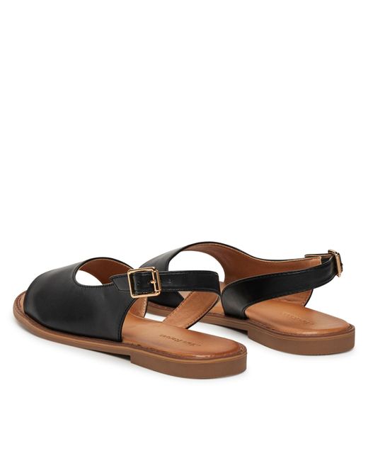 Clara Barson. Blue Sandalen Ws5551-26