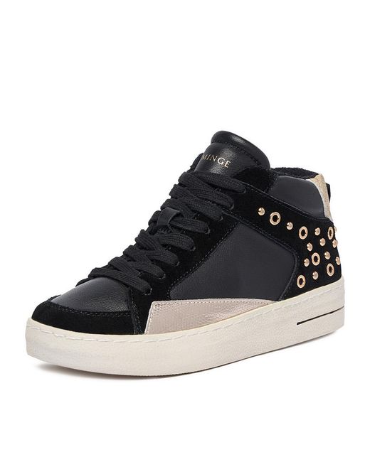 EVA MINGE Blue Sneakers Eo-Ws6512-03