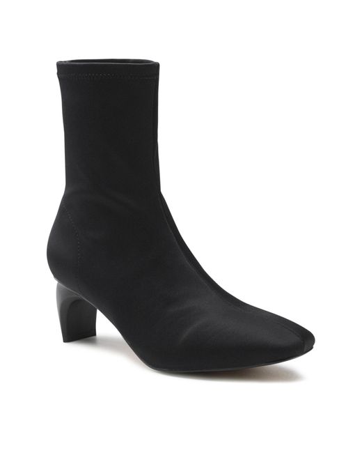 Jenny Fairy Black Stiefeletten Ls5849-02