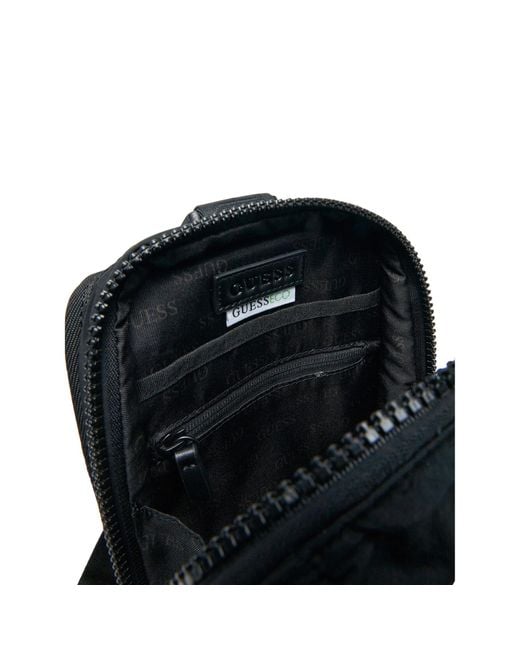 Guess Rucksack Hmaspf P5226 in Black für Herren