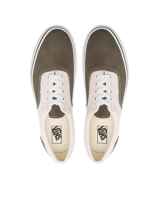 Vans Sneakers Aus Stoff Era Vn0A5Kx5B361 in Gray für Herren