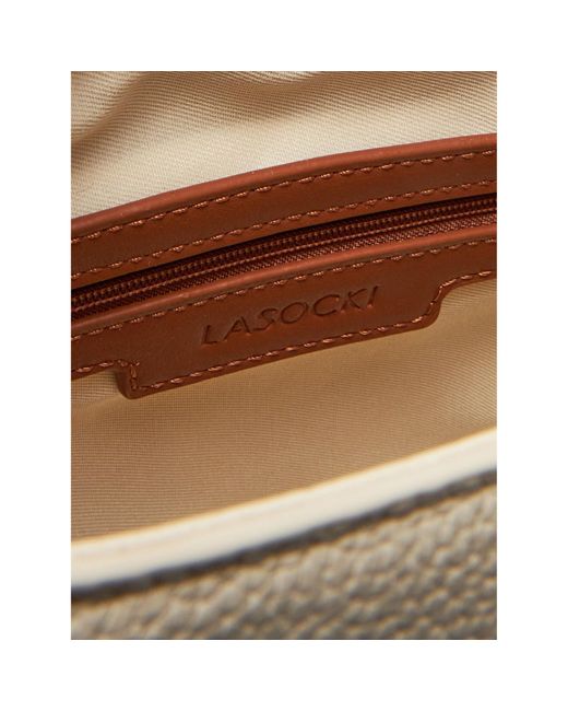 LASOCKI Natural Handtasche Lsk-O-007-07