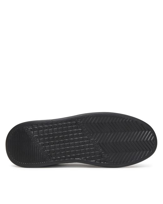Replay Black Sneakers Gwz4N .000.C0024L