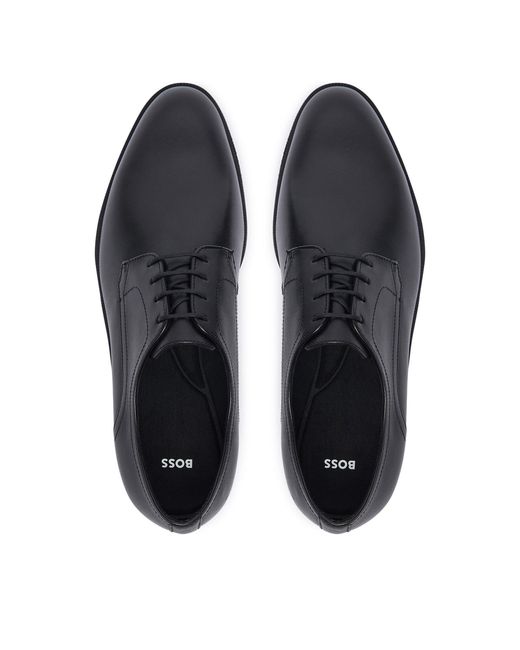 Boss Halbschuhe Tayil 50541701 in Black für Herren