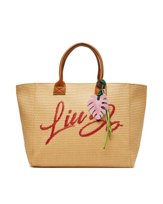 Liu Jo Brown Handtasche Va5211 T6476