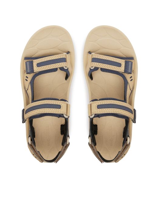 Merrell Brown Sandalen Huntington Sport Convert J038488