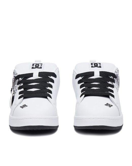 DC Shoes Sneakers Ceowb-Mp40-160W in White für Herren