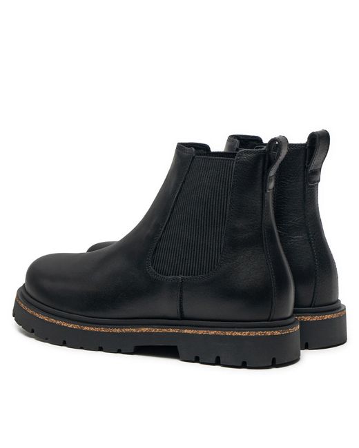 Birkenstock Black Klassische Stiefeletten Highwood 1025781