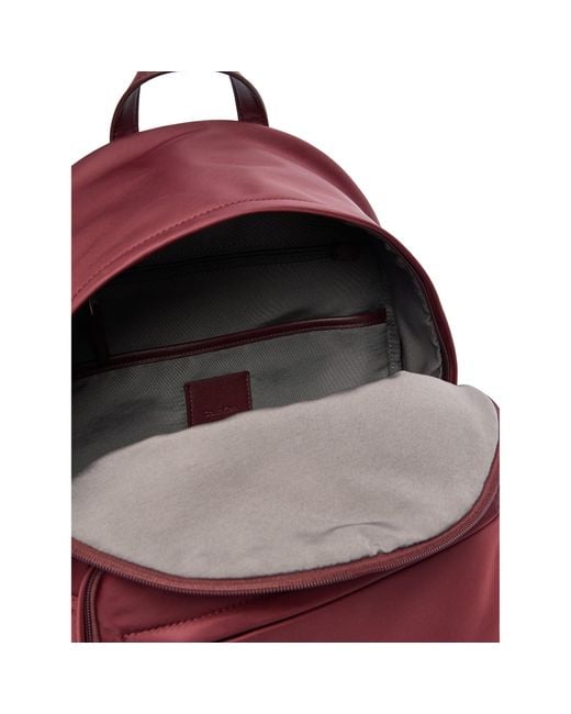 Calvin Klein Rucksack Sleek Round Lv04D3143G in Red für Herren