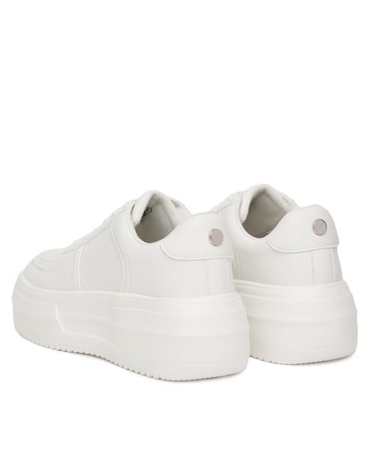 DeeZee White Sneakers Am1122
