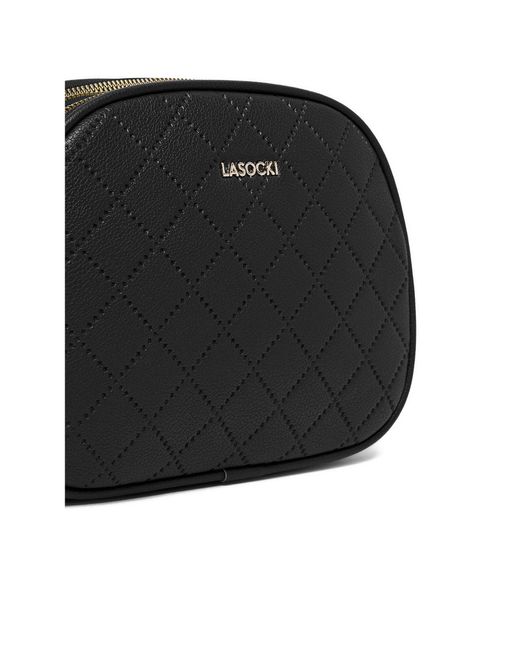 LASOCKI Black Handtasche C-Lsk-X-002-08