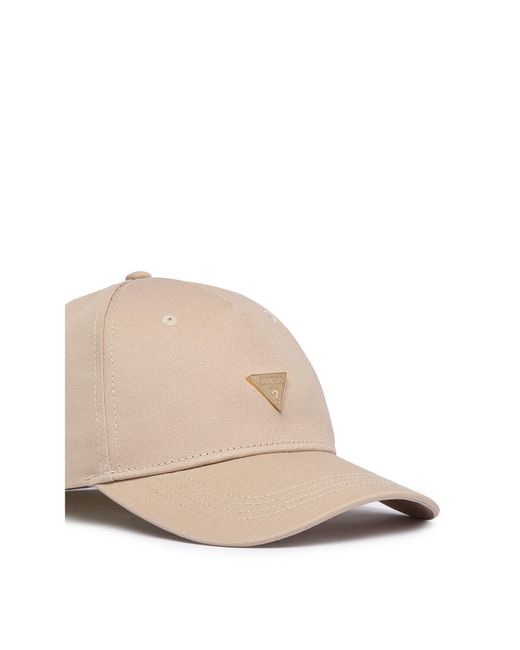 Guess Natural Cap Aw5608 Cot01
