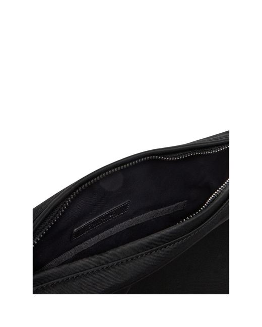 Calvin Klein Umhängetasche Ck Ease Hobo S K50K512965 in Black für Herren