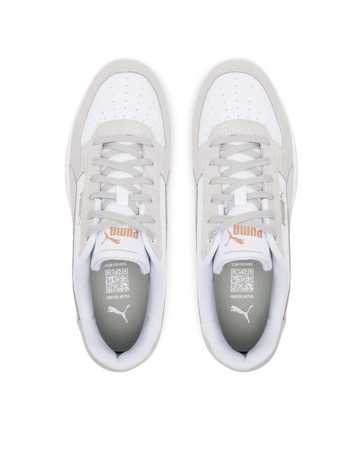PUMA Sneakers Caven 2.0 Mono 400710 03 in White für Herren