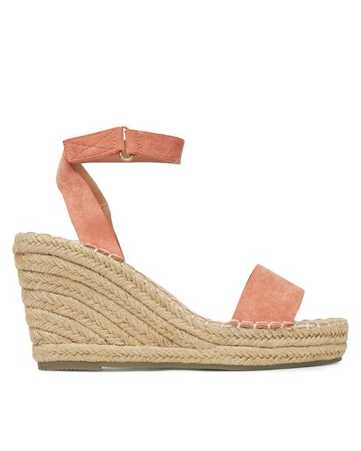 DeeZee Brown Espadrilles Jsz2022-06