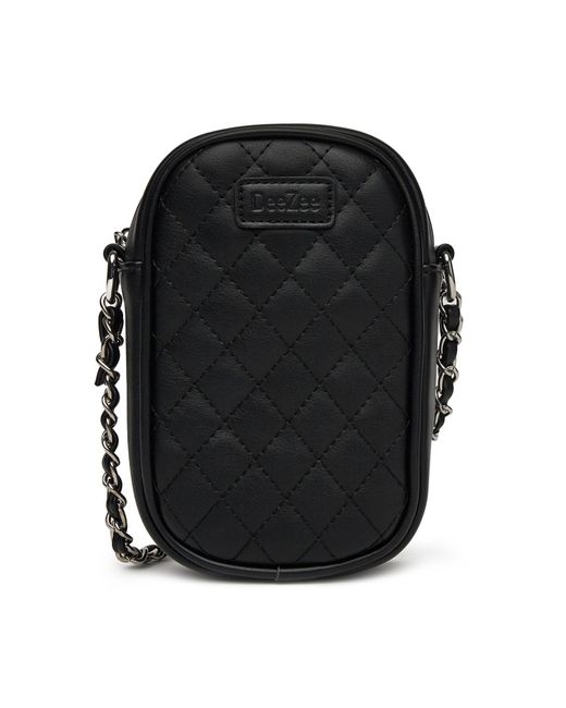 DeeZee Black Handtasche Dze-S-018-07