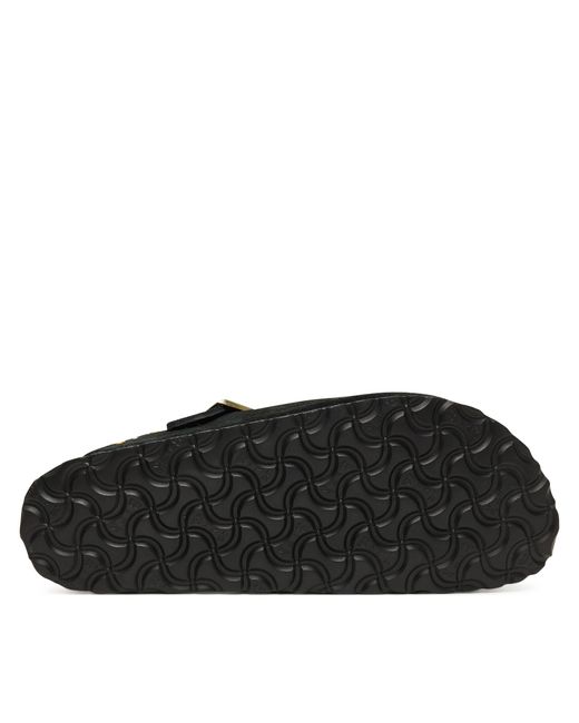 Birkenstock Black Pantoletten Boston Rivet 1030491