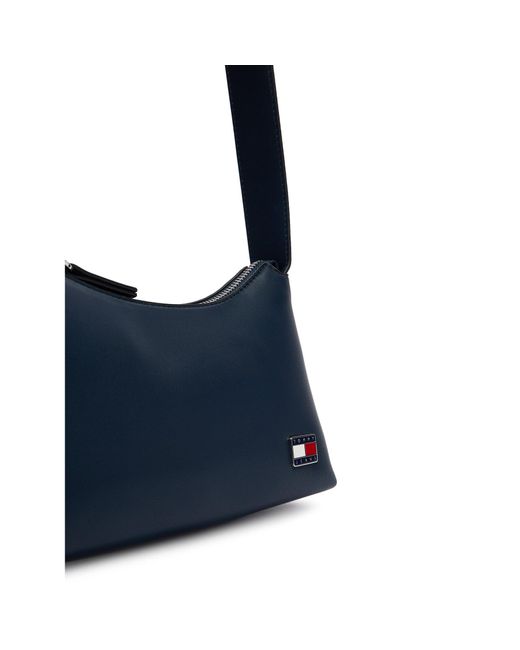 Tommy Hilfiger Blue Handtasche Tjw Cool Shoulder Bag Aw0Aw17873