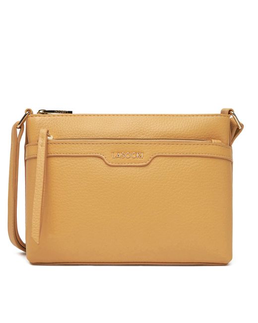 LASOCKI Natural Handtasche Lsk-M-004-07