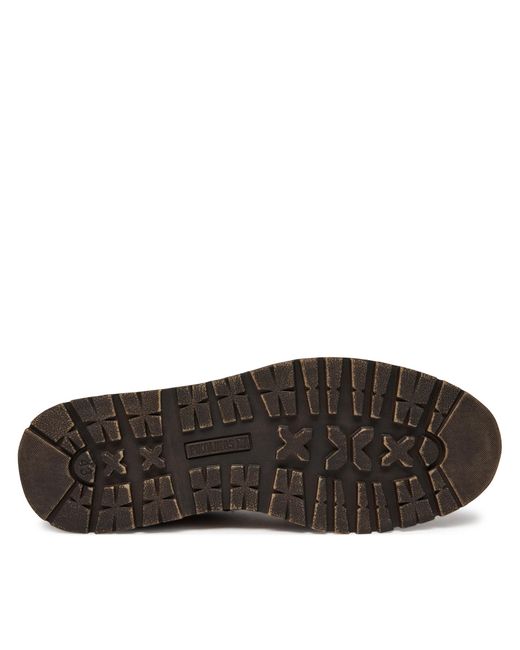 Pikolinos Schnürschuhe M9K-8028C1 in Brown für Herren
