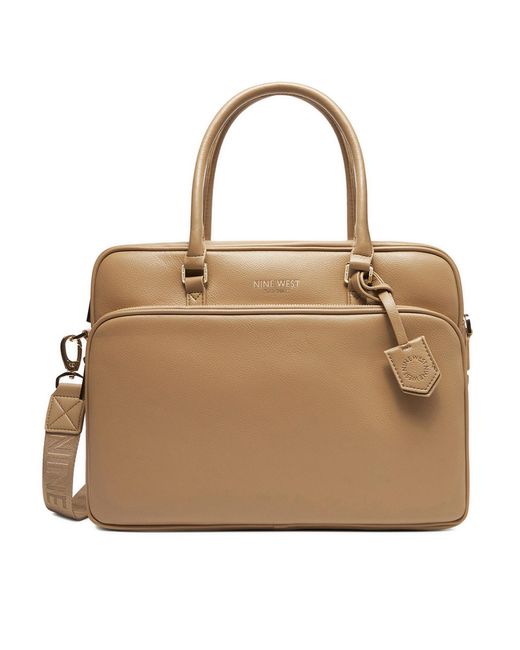 Nine West Natural Laptoptasche Ceo-Emma-La482-2847
