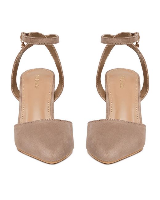 DeeZee Natural Pumps Hta917-2A