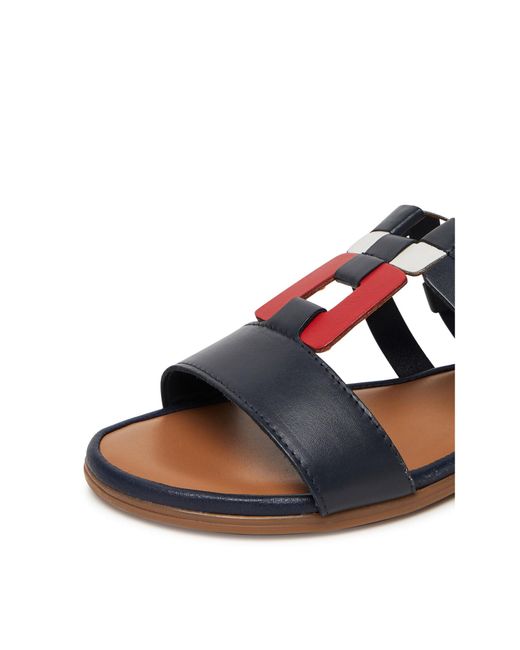 LASOCKI Blue Sandalen Rst-Arena-83