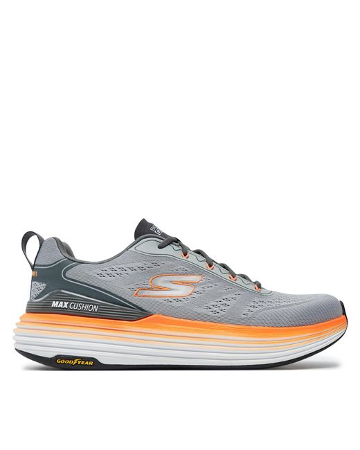 Skechers Laufschuhe Max Cushioning Suspension 220930 in Blue für Herren