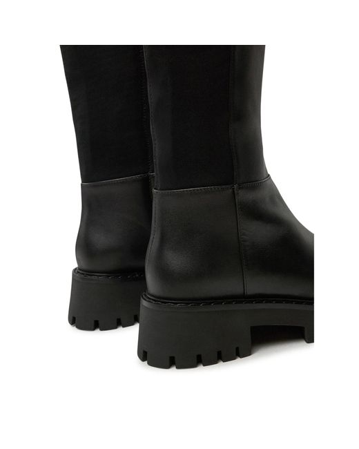 MICHAEL Michael Kors Black Stiefel 40F4Asfb5L