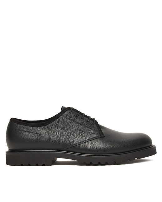 Fabi Halbschuhe Fu1421 in Brown für Herren