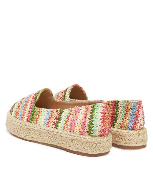 DeeZee Natural Espadrilles Zyls129