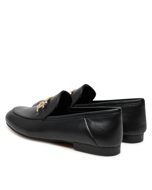 Guess Black Slipper Flpmar Lea14