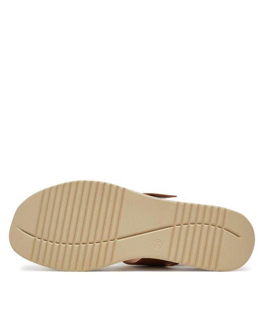 LASOCKI Brown Sandalen Arc-4883-17