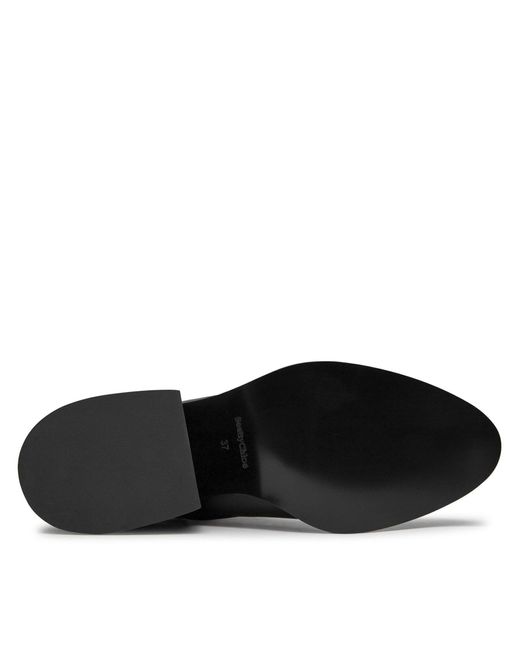 See By Chloé Black Stiefeletten Sb41011A
