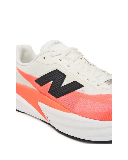 New Balance Laufschuhe Fuelcell Rebel V5 Mfcxlv5 in Pink für Herren