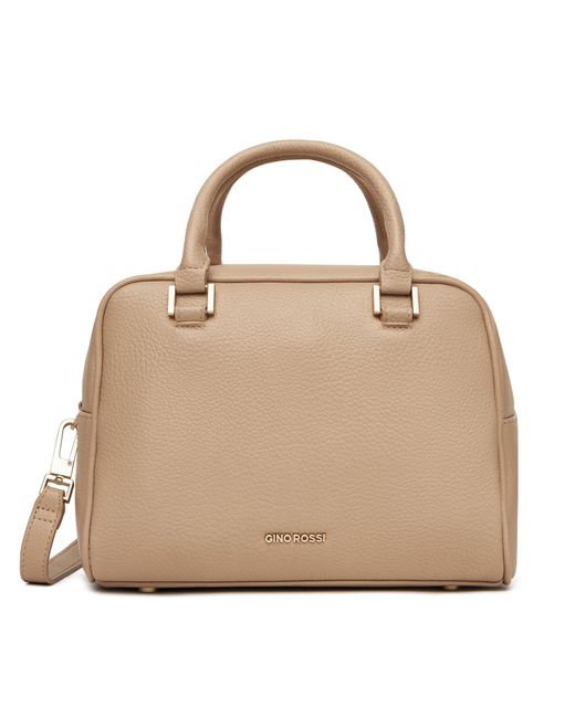 Gino Rossi Natural Handtasche Rc-19679