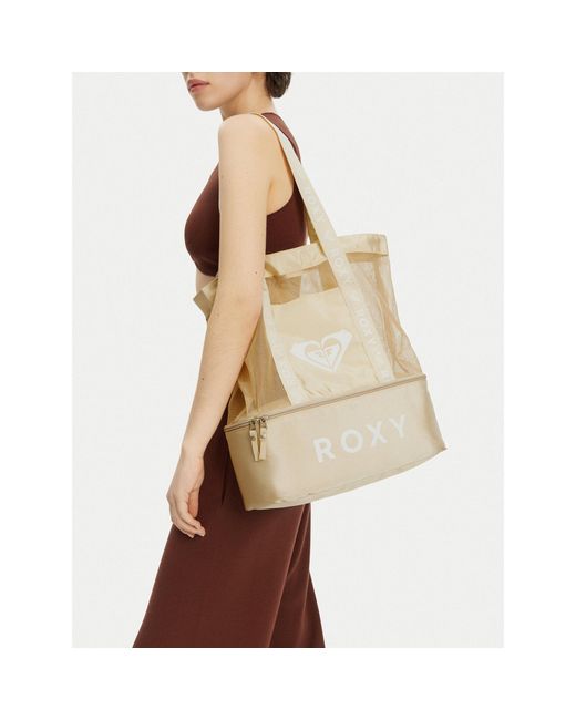 Roxy Natural Handtasche -M-001-07