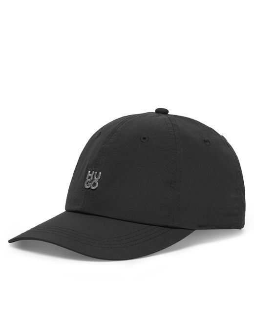 HUGO Cap 50555760 in Black für Herren