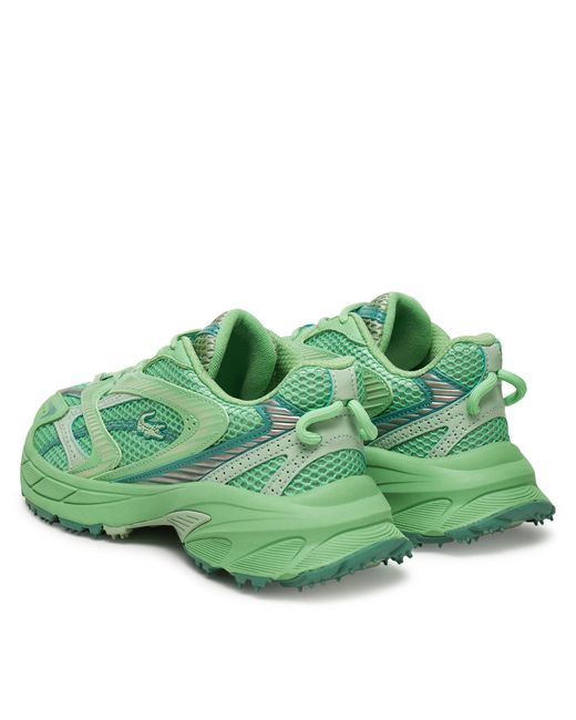 Lacoste Green Sneakers L003 Neo Shot 7-49Sfa0007