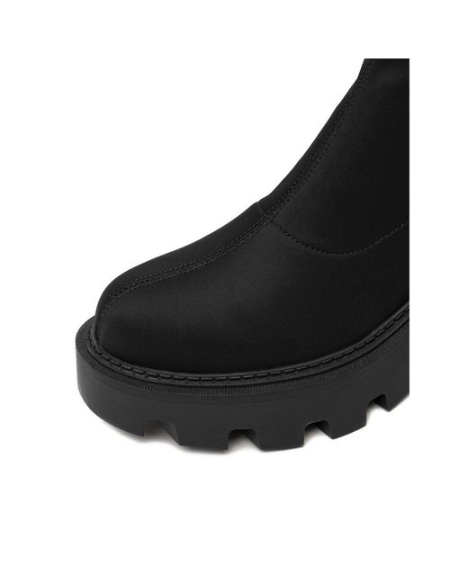 DeeZee Black Stiefeletten 67091-8